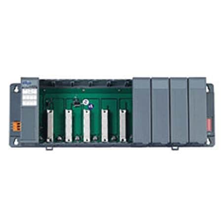 Icp Das I-87K9 - RS 485 I/O expansion unit includes 20 W power, B881 backplane, 9 I/O slot I-87K9-G